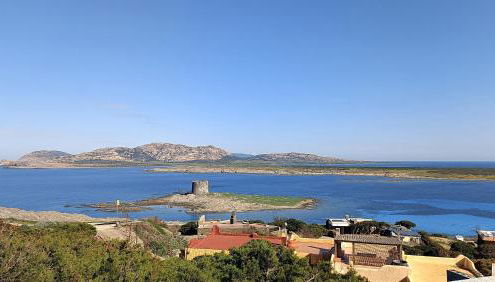 Villa Verde splendida villa con piscina - Stintino Sardegna - Foto 3