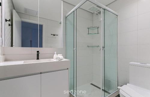 Studios aconchegantes em Floripa - OKA - Foto 130