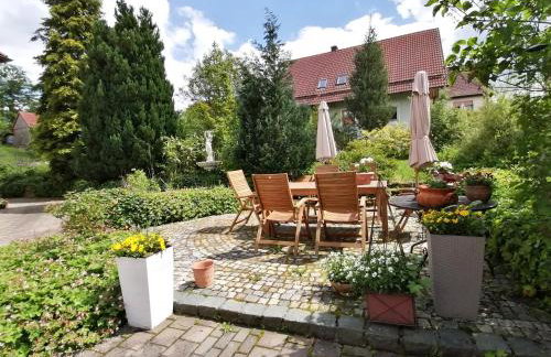 Apfelbluete und Paradies - Foto 11