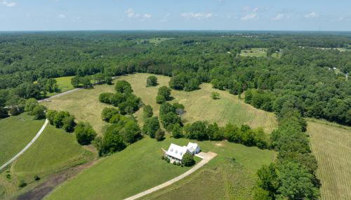 Spacious Rural Getaway in Lexington with Deck! - Foto 5
