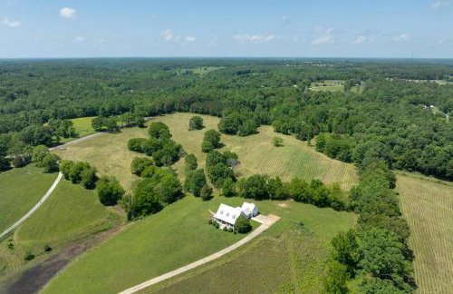 Spacious Rural Getaway in Lexington with Deck! - Foto 5