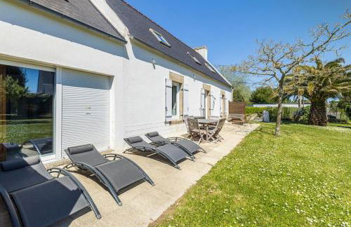 Jolie maison familiale Aigrette - Loctudy proche mer - Foto 22