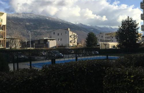 L Édelweiss et sa piscine - Foto 34