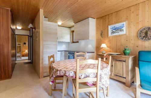 Accès direct pistes La Clusaz, 3 pièces, animaux acceptés - FR-1-304-151 - Foto 9