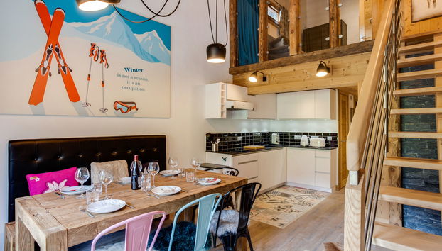 Kitchen / Dining Room