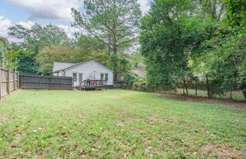 Crimson Tide Cottage- 2 King Beds- 2 5 miles to UA - Foto 32