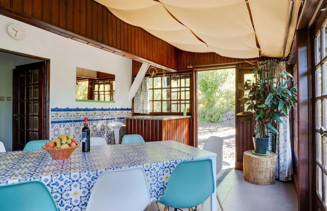 Cottage With Shared Pool - Foto 29