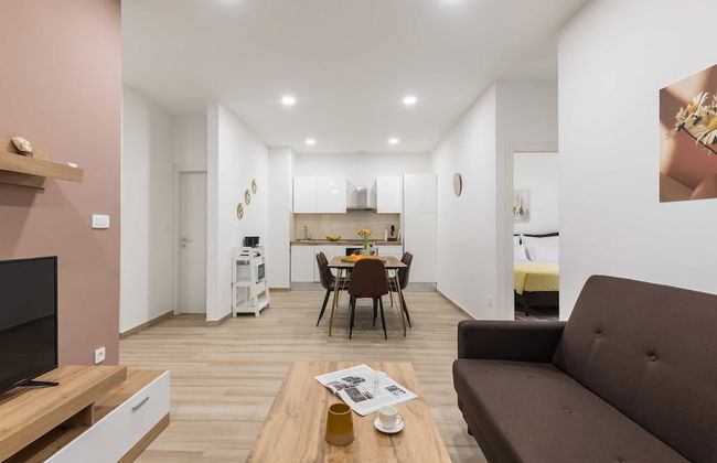 Apartments Villa Salona Sky - Foto 37