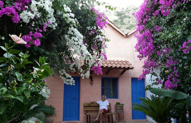 S West Crete Cottage - Foto 11
