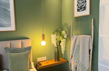 Nettes Appartment in Düsseldorf-Derendorf - stylisch + gemütlich - Foto 14