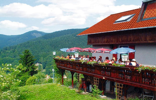 Ferienhaus Am Hermannsberg, Oberschoenau - Foto 36