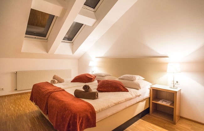 Appartements Ferchergasse - Photo 54