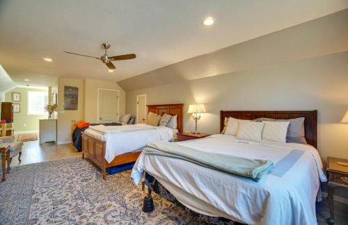 Cascade Cabin Hideaway with Views, half Mi to Lake - Foto 16