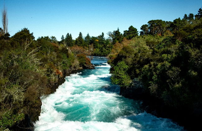 2 Bedroom Cottage near Huka Falls - Foto 16