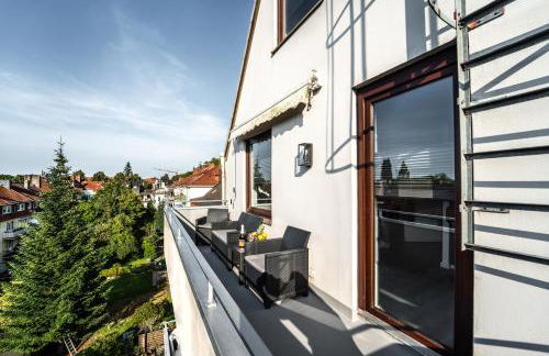 Stern Blick - Maisonette, Balkon, zentral in Bremen - Foto 14