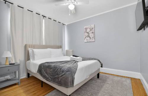 Vintage 5BR apt in Boston with Free Parking - Foto 18