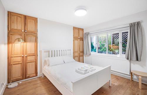 Private Garden Apartment by Tulse Hill Station - Pass the Keys - Foto 7