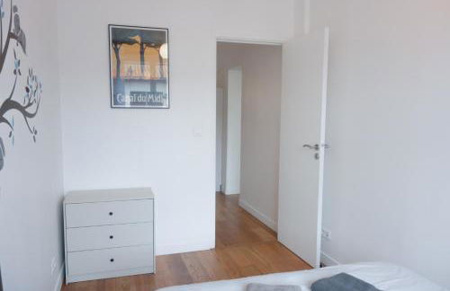 La maison calme et lumineuse, jardin, proche métro - Photo 6