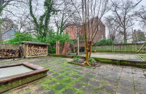 Maryland Home with Deck 8 Mi to Washington, DC - Foto 26