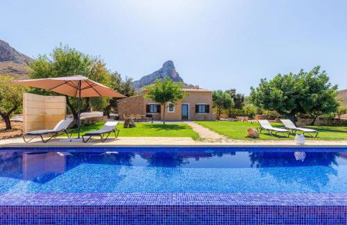 Finca Ca`n Jaumí, un paraíso con vista al mar y a la montaña - Foto 39