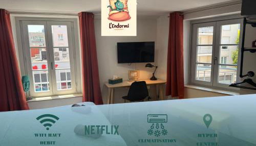 L'endormi - Hypercentre - 10min de Jaude Tout à pied - Foto 4