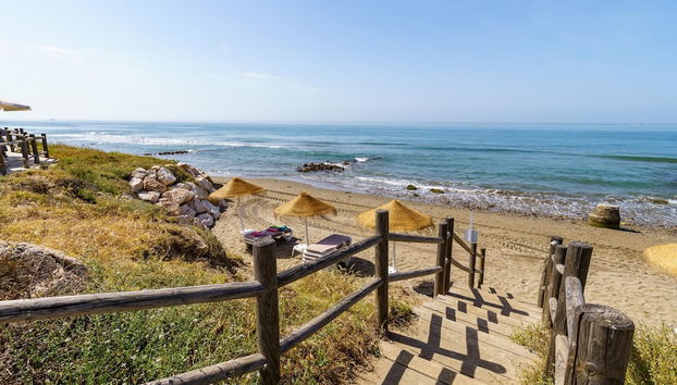 Hacienda Playa Beach And Pool - Foto 5, Habitación
