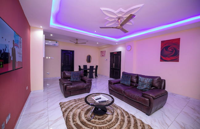Executive One Bedroom Furnished Apartment in Accra - Foto 1