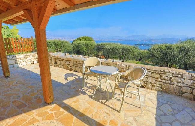 Villa Helona in Lithiasmenos - Photo 69