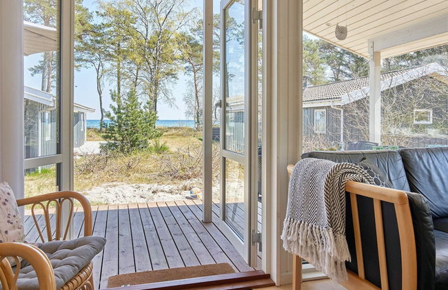 5 Star Holiday Home in Nexo - Foto 25