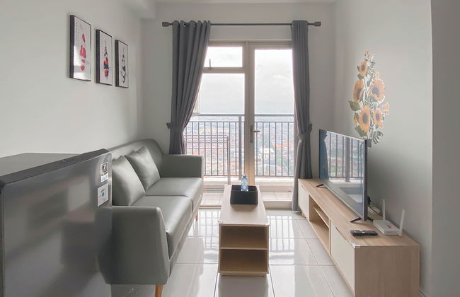 Modern Serenity 2BR at Mekarwangi Square Cibaduyut - Photo 11