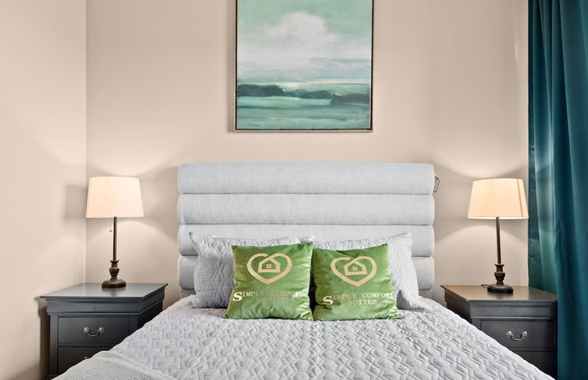 GLOBALSTAY. Modern Downtown Condos. Free parking - Photo 25