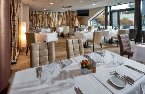 Aparthotel Adagio Bâle Mulhouse Aéroport - Foto 75