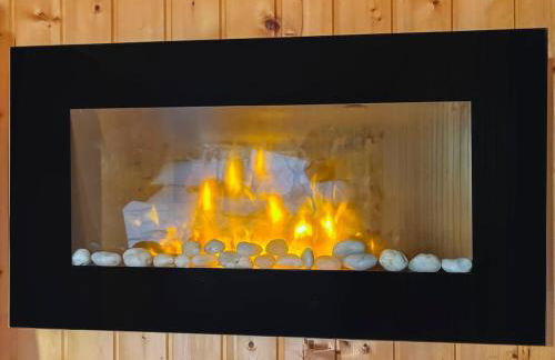 Chalet Cocoon en lisière de forêt, avec grande terrasse, et vue 'waouh' - Foto 48