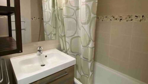 GREEN APPLE CARROZ Duplex WIFI Garage Balcon-Sud Vue Montagne - Foto 4