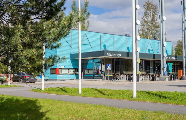 Nallikari Seaside Cottages - Foto 58