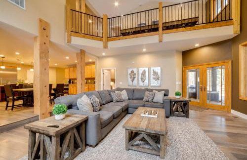 4 Mi to Ski Mt Rose Sleek Reno-Lake Tahoe Home - Foto 5