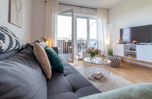 Apartment Bergliebe I Balkon I Aufzug I Stellplatz - Foto 12