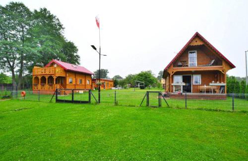 Wooden House by Ostrowieckie Lake With Beach - Foto 51