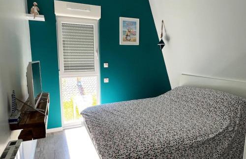 Maison charmante avec piscine - 6 personnes - proche mer - Foto 12