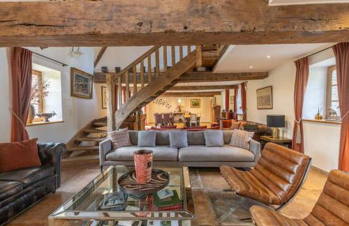 Villa avec piscine en forêt, 2H Paris, 6 Chambres - Foto 31