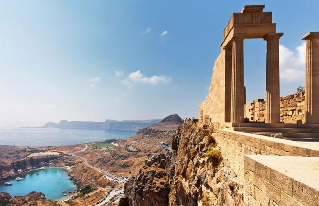 Villa Dias in Rhodes - Foto 18