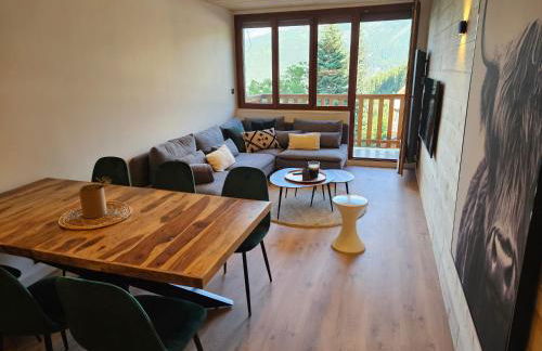 Praloup 1600 Appartement T4 rénové - Foto 5