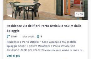 Residence fiorito spiaggia 300m by PortoOttioluAffitti - Foto 4