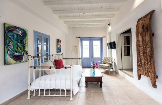 Cyprus Villages Hotel & Restaurant - Central Location - Bed & Breakfast - With Access To Pool And Stunning Views - Foto 3