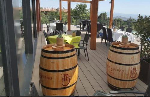 Estancia con jardín entre golf y monte - cerca Logroño - Foto 46