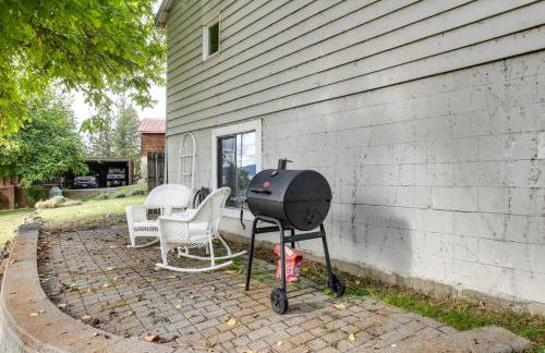 Harrison Getaway with Deck and Lake Views! - Foto 25