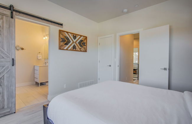 Modern Rooftop Patio New-build Townhome in COS - Foto 11