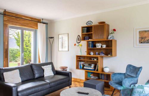 209 - Charmante maison entièrement rénovée à quelques pas de Sables-Dor-Les-Pins - Foto 7