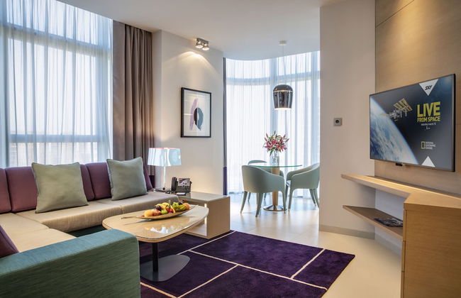 Capital Centre Arjaan by Rotana - Photo 18