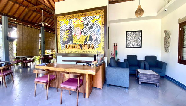 Ladera Villa Ubud by Zuzu - Foto 4